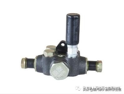 柴油发动机油路进空气怎样排除,柴油货车油路排空气方法视频