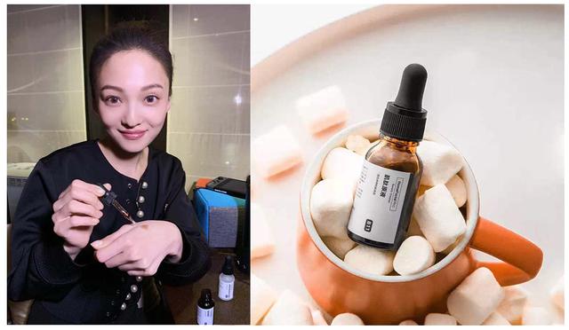 张韶涵一般用什么护肤品,张韶涵分享了4款护肤好物