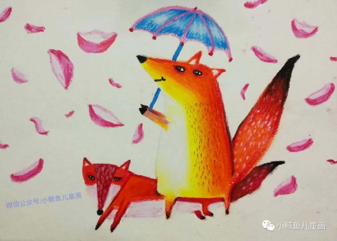 狡猾的狐狸故事完整版,狡猾的狐狸愚蠢的兔子