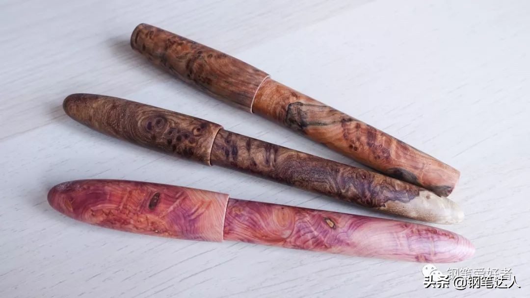 高级手工定制钢笔,你的第一笔