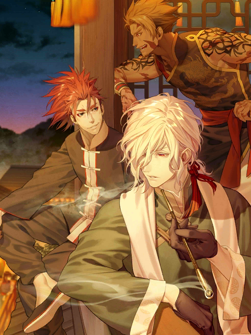 fgo鏉傝皥,fgo娓告垙鏉傝皥