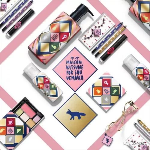 日本牌子黑色包装化妆品,日本著名的老牌化妆品牌