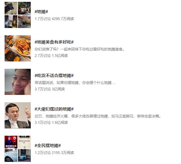 如果肌肉男出来摆地摊，要卖些什么？卖榴莲的“周杰伦”是亮点