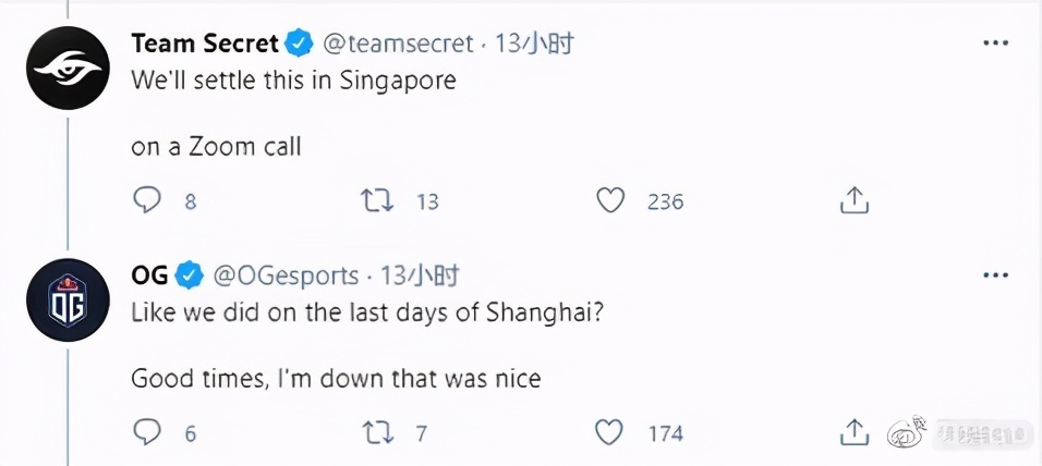 刀圈每周大杂烩：OG秘密官推大战，中国区“春晚”尘埃落定
