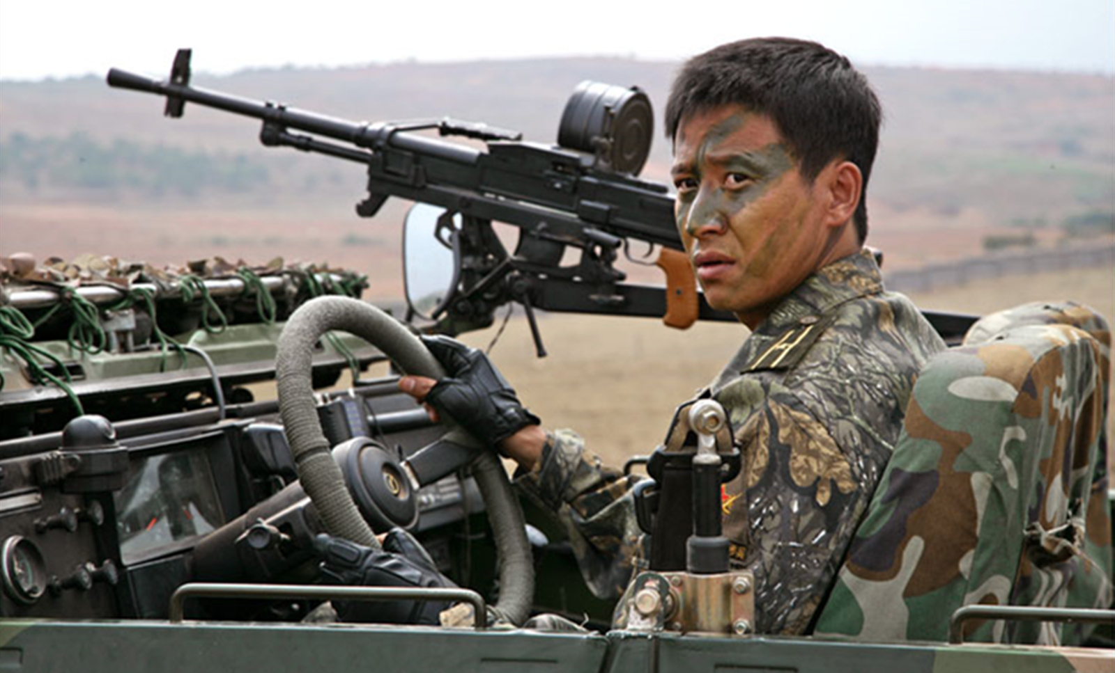 士兵突击高城当过兵吗,士兵突击高城最后职位