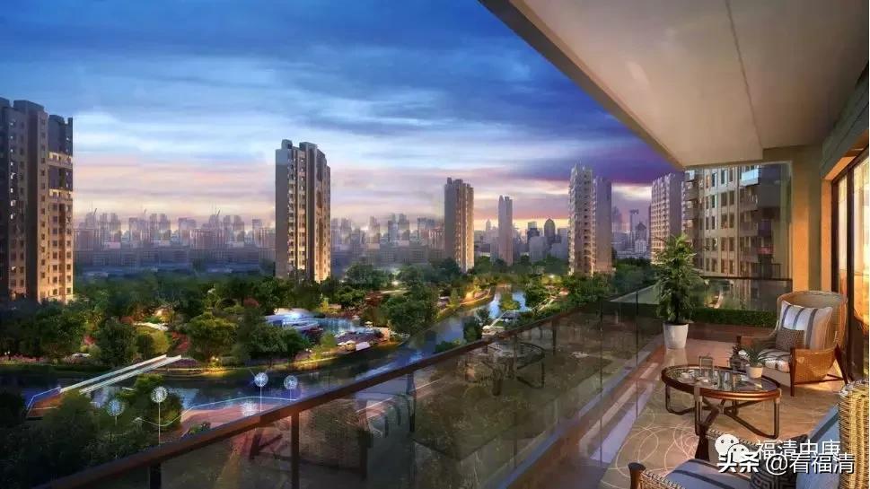 福清150平以上大平层楼盘,福清楼盘排名前十