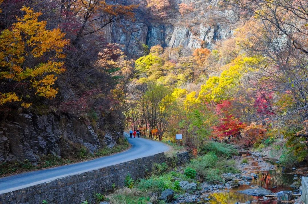 八九月，最值得去的神秘地方美丽风景。
