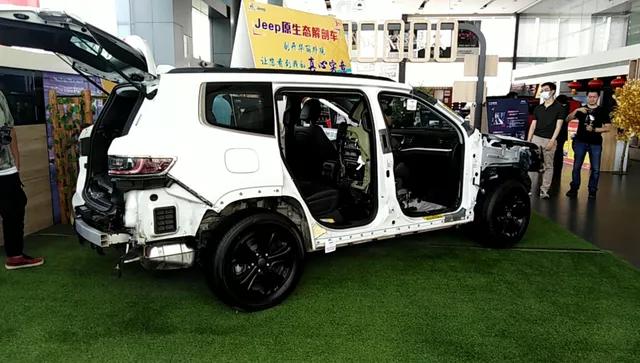 jeep解剖全系车型,jeep车质量怎么样