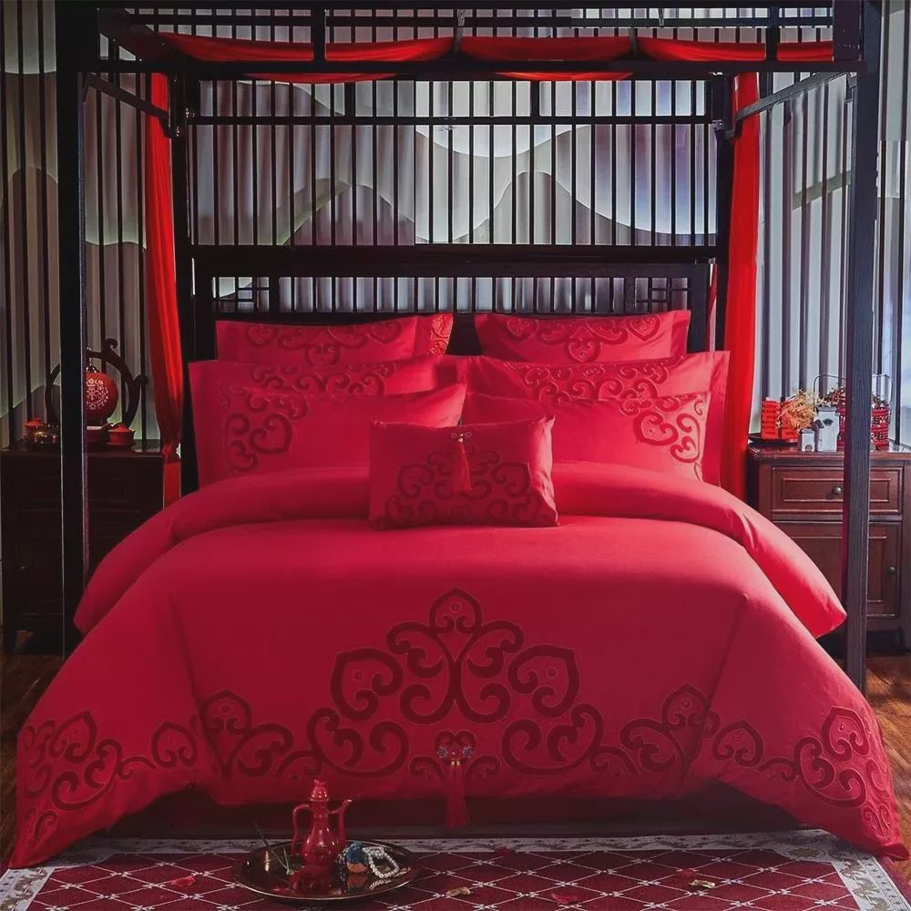 婚礼新房布置准备哪些东西,婚礼床上用品什么季节最全