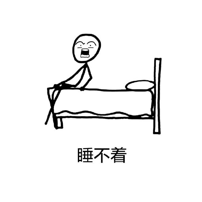 失眠这种症状一定得想办法改善,失眠这么早就醒了