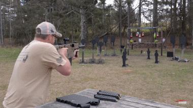 九毫米子弹射速最快的枪是什么枪,用7.62毫米子弹什么枪最稳