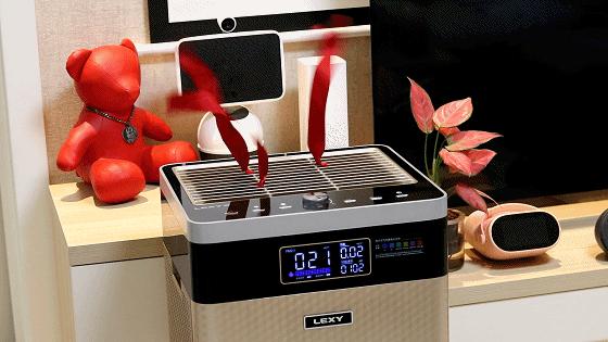 空气净化器深度使用评测,莱克空气净化器魔净k7好吗