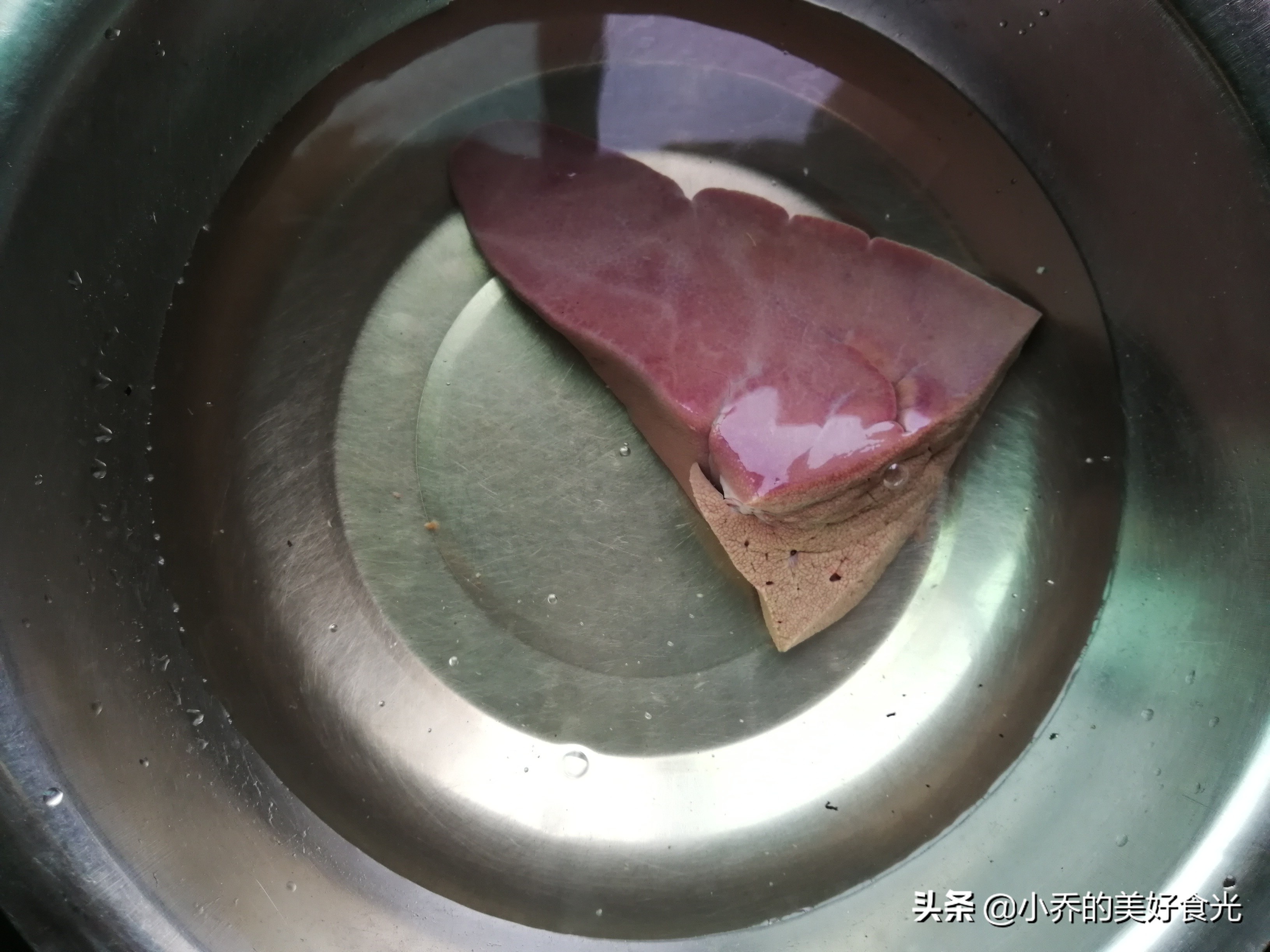 教你炒猪肝正确做法滑嫩不老,滑炒猪肝的做法王刚