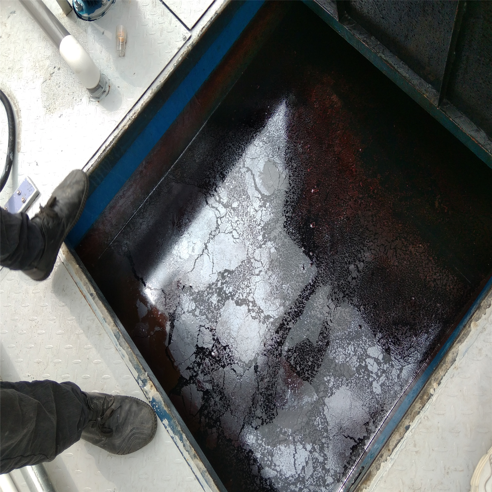 喷墨打印机处理废墨,喷墨打印机废墨处理