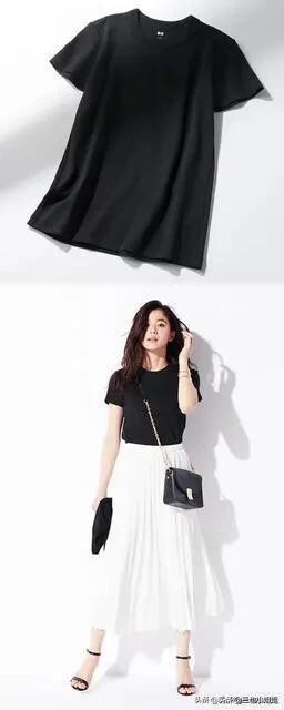 优衣库夏季时尚单品穿搭,优衣库夏天值得买的单品