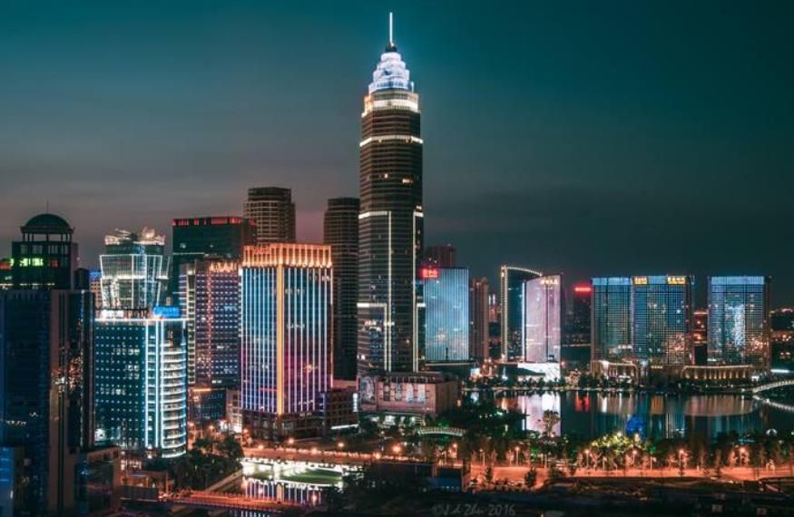 浙江第二大城市绍兴,绍兴与东莞对比