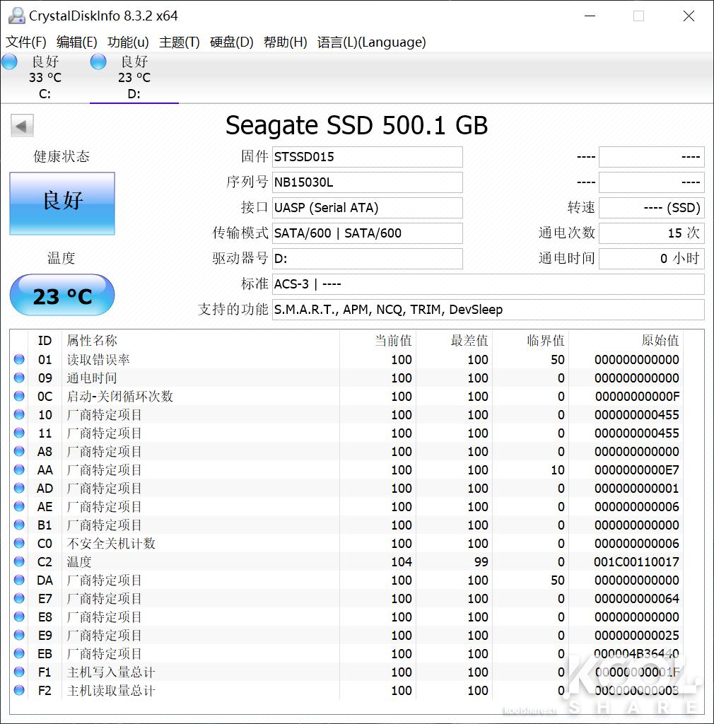希捷酷鱼最新视频,希捷酷鱼2t高速评测