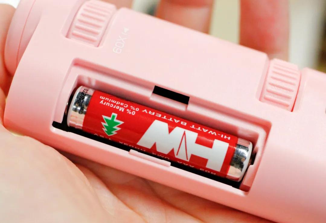 巴掌大的儿童显微镜，竟是NASA空间站望远镜的“弟弟”？