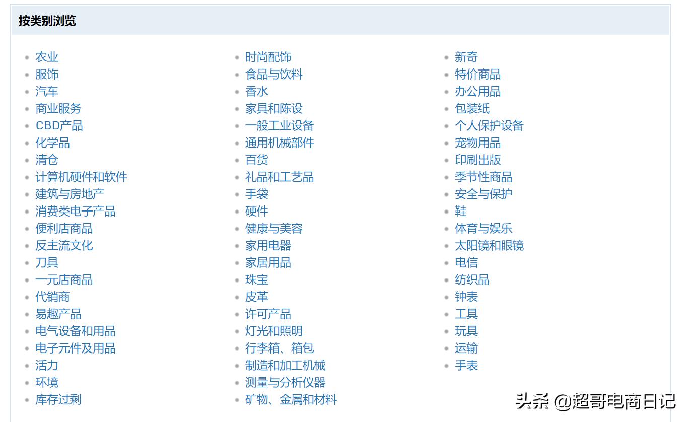 做外贸平台推荐,做外贸出口电商平台推荐