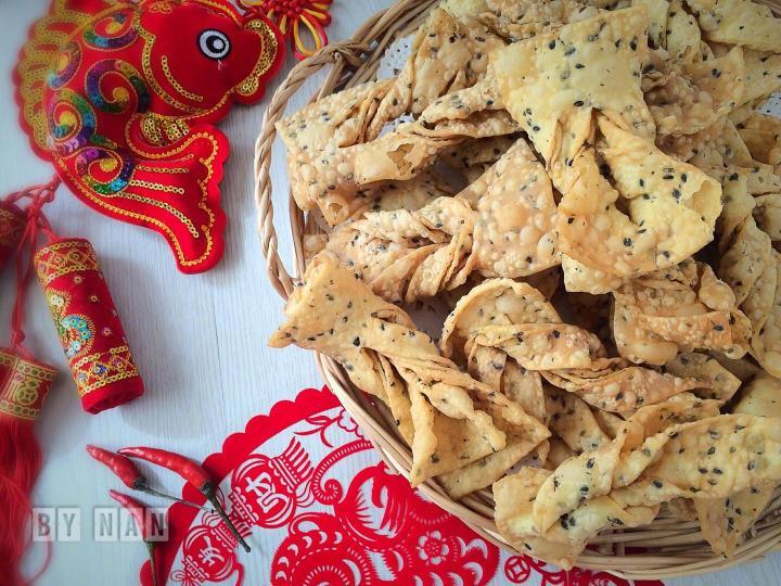 适合过年的小零嘴,过年必备的小零嘴