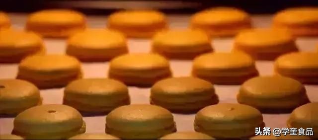 法式杏仁圆饼,好吃的马卡龙饼推荐