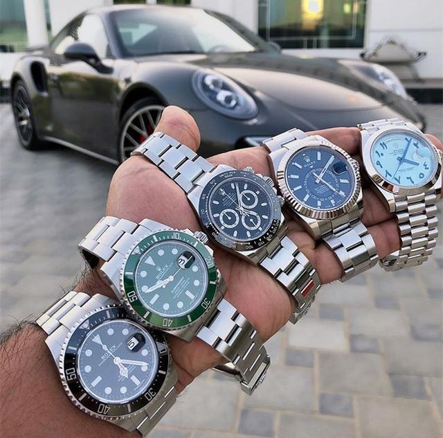 瑞士联合德国截获38吨广州“劳力士”当众碾压无视我国禁令怒了