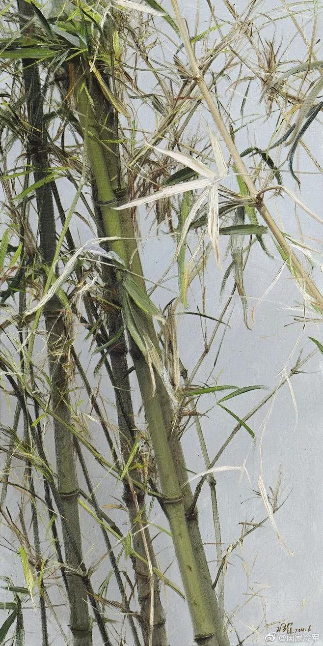 冷军27亿的画作品 (冷军目前有四幅画突破千万)