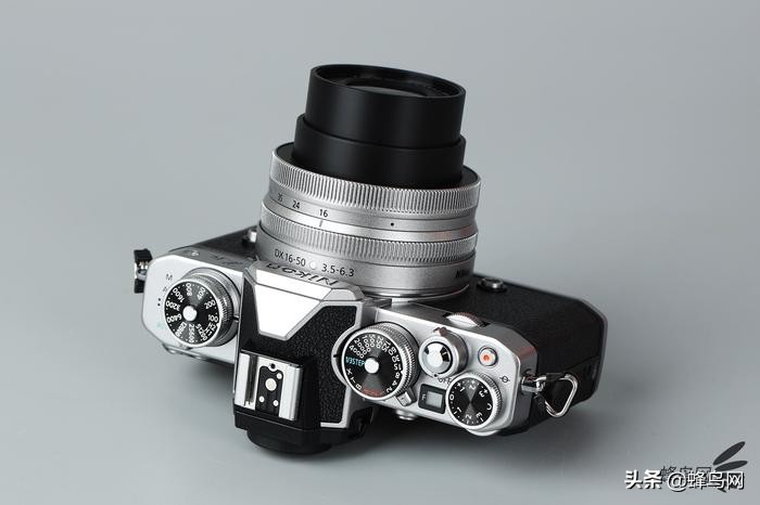 复古相机新选择尼康zfc上手体验,尼康fm2顶级功能