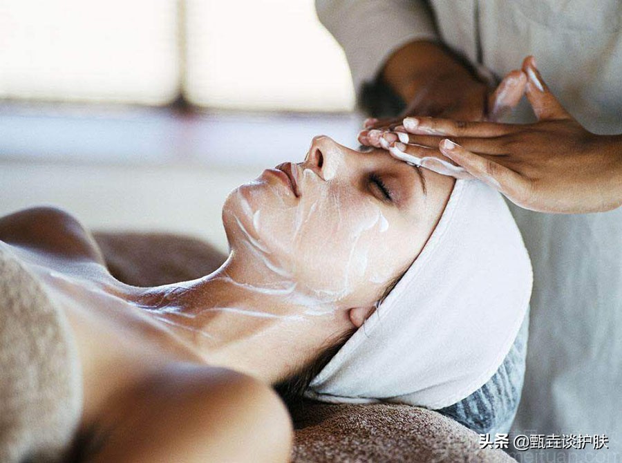 美容院护肤多久去一次,美容院护肤抗衰有必要吗