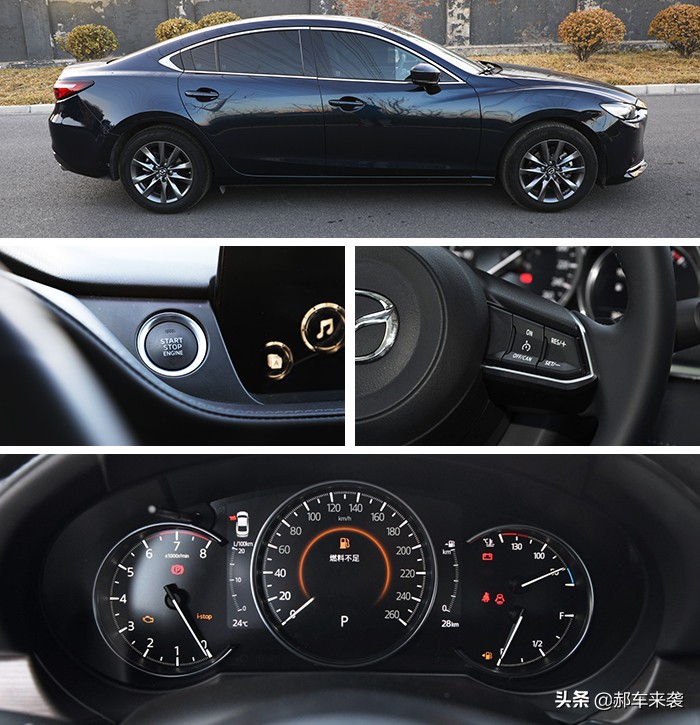 马自达阿特兹2020款18.98万落地价,马自达阿特兹2.5优惠8万