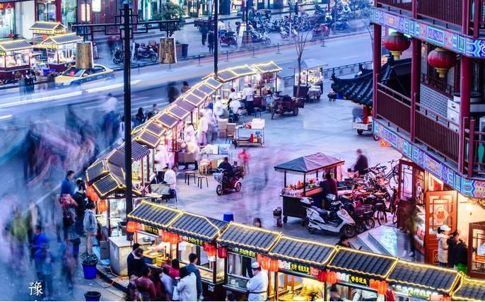 开封美食及景点攻略,开封美食和景点推荐