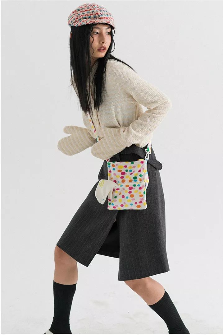 淘宝裙子小香风,好看复古的秋冬裙子