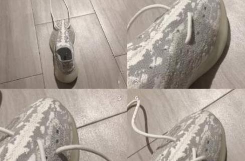 椰子359怎么解鞋带,椰子新款鞋带怎么拆