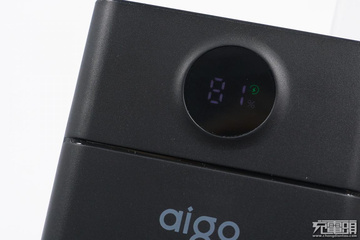 爱国者40000充电宝测评,爱国者充电宝测评30w快充