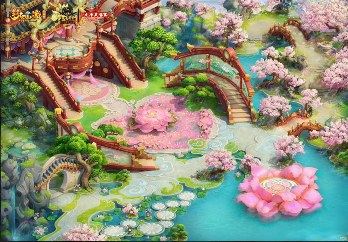 梦幻新资料片最新,梦幻长乐灵仙几个技能