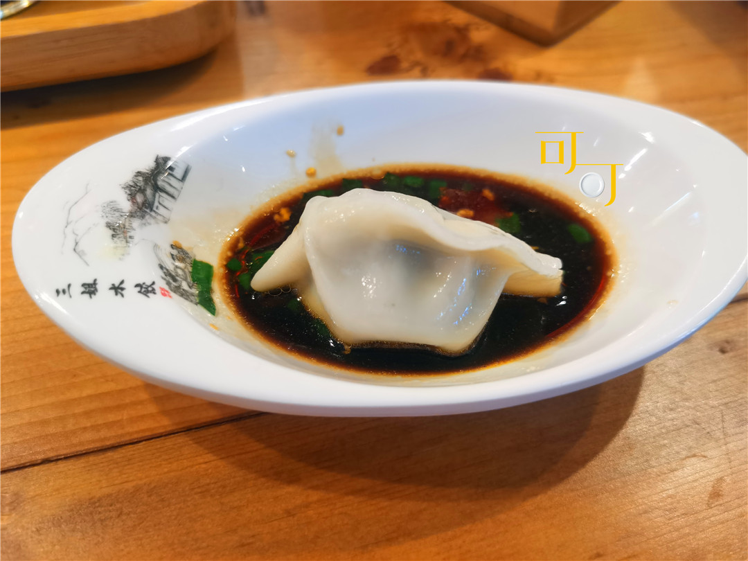 心心念念的茴香馅饺子终于吃上了,北京茴香馅饺子