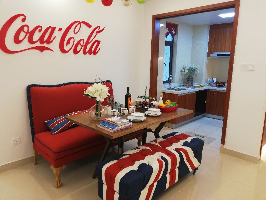 东坑春风格拉斯二手房出售,东坑春风格拉斯1栋