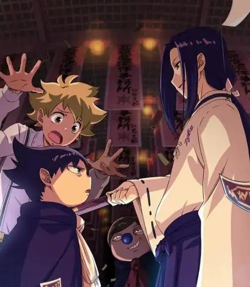 2020年7月新番视频,20207月新番推荐