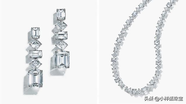 蒂芙尼2023首饰,蒂芙尼华彩珠宝