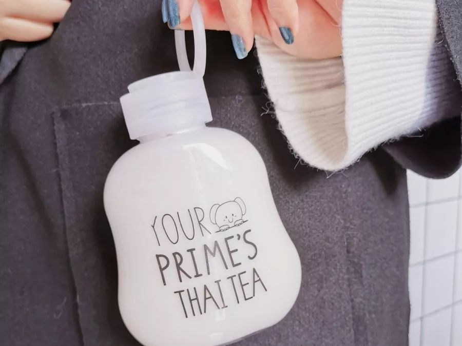 奶茶一杯探店,特别吸引人的奶茶店探店