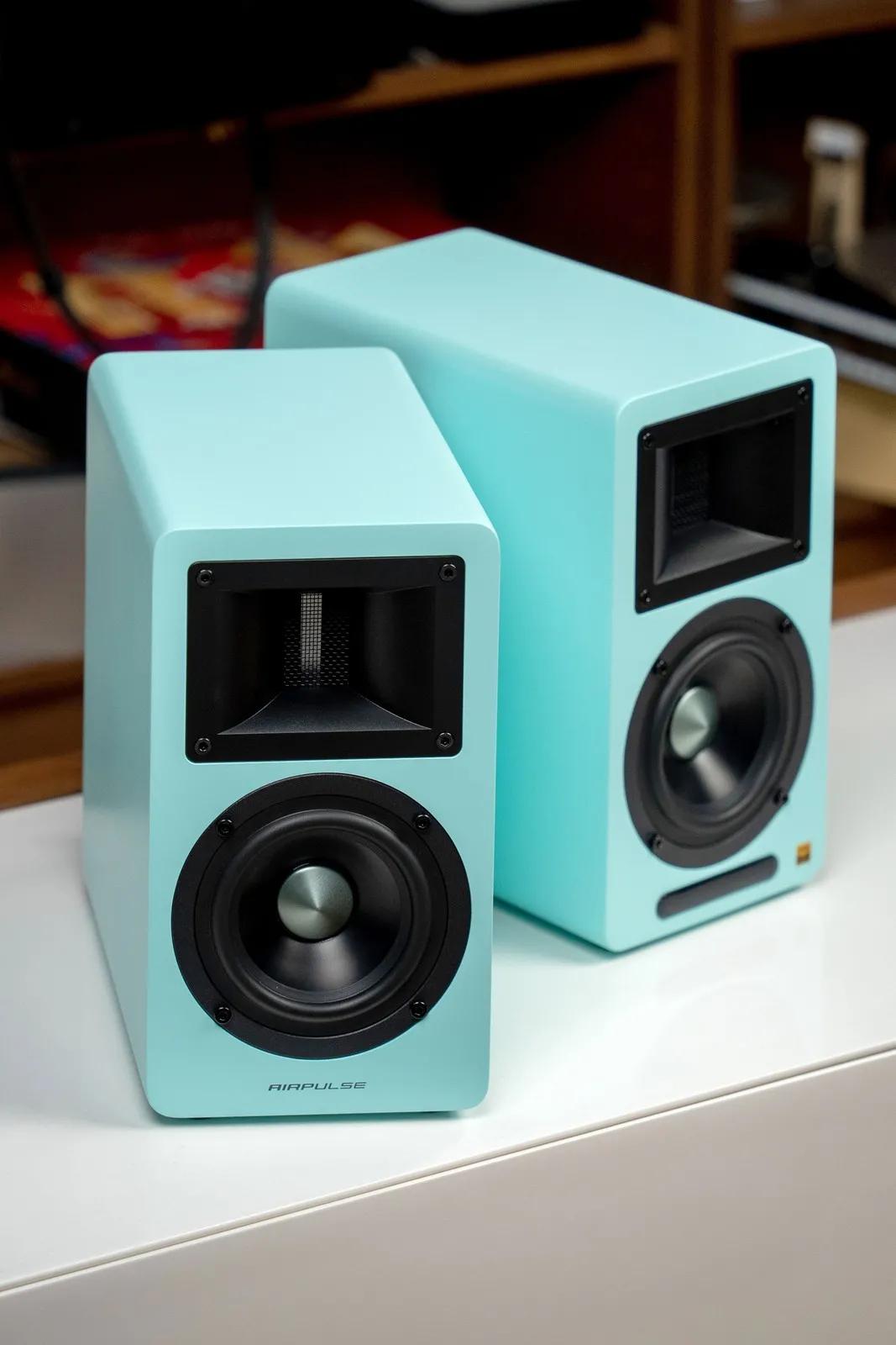 试听报告：我为什么强烈推荐漫步者AIRPULSEA80