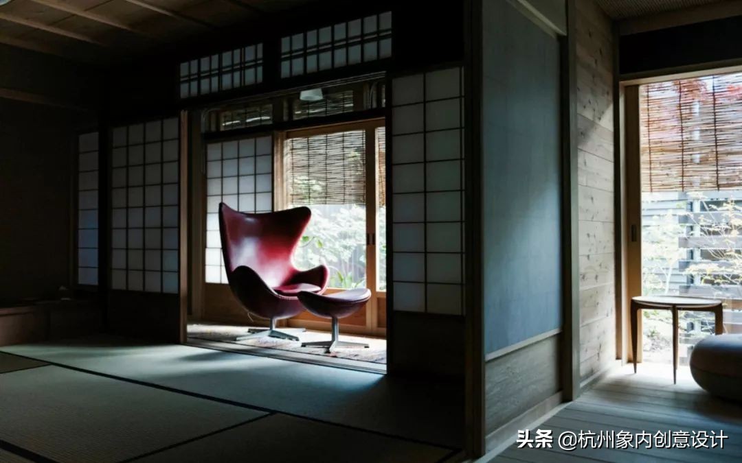 日本酒店房间设计,有哪些设计精美的酒店