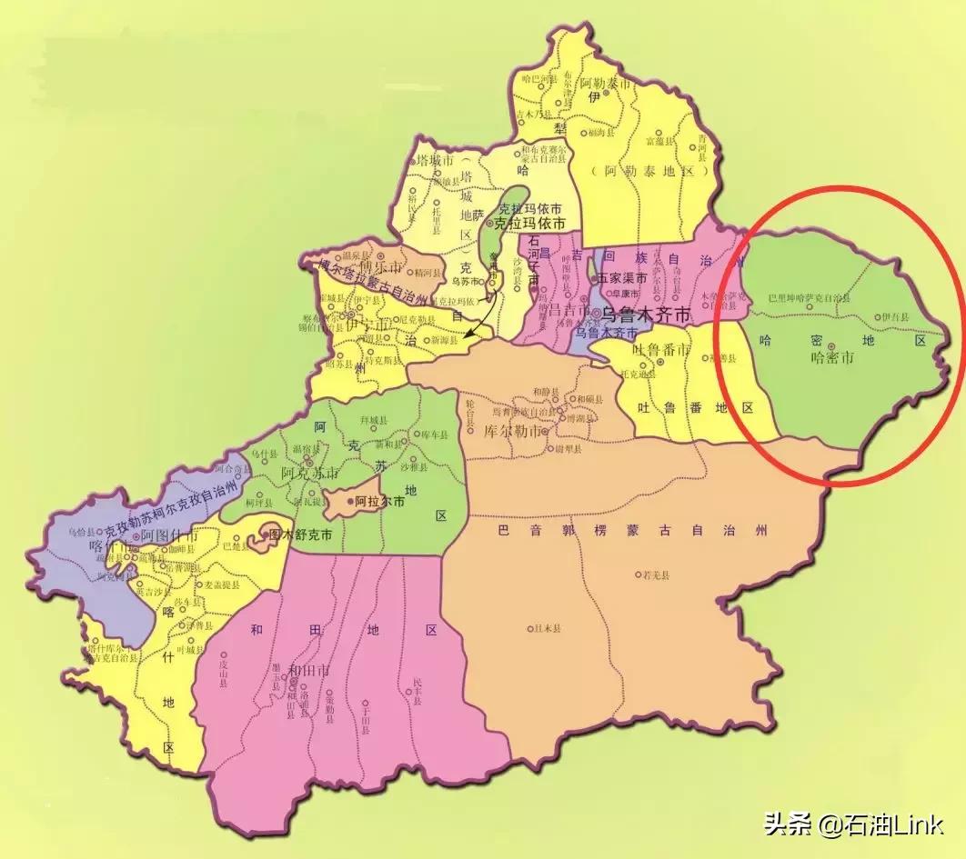 成为石油等能源的又一发展中心!这座*疆新**小城为何能担此大任?