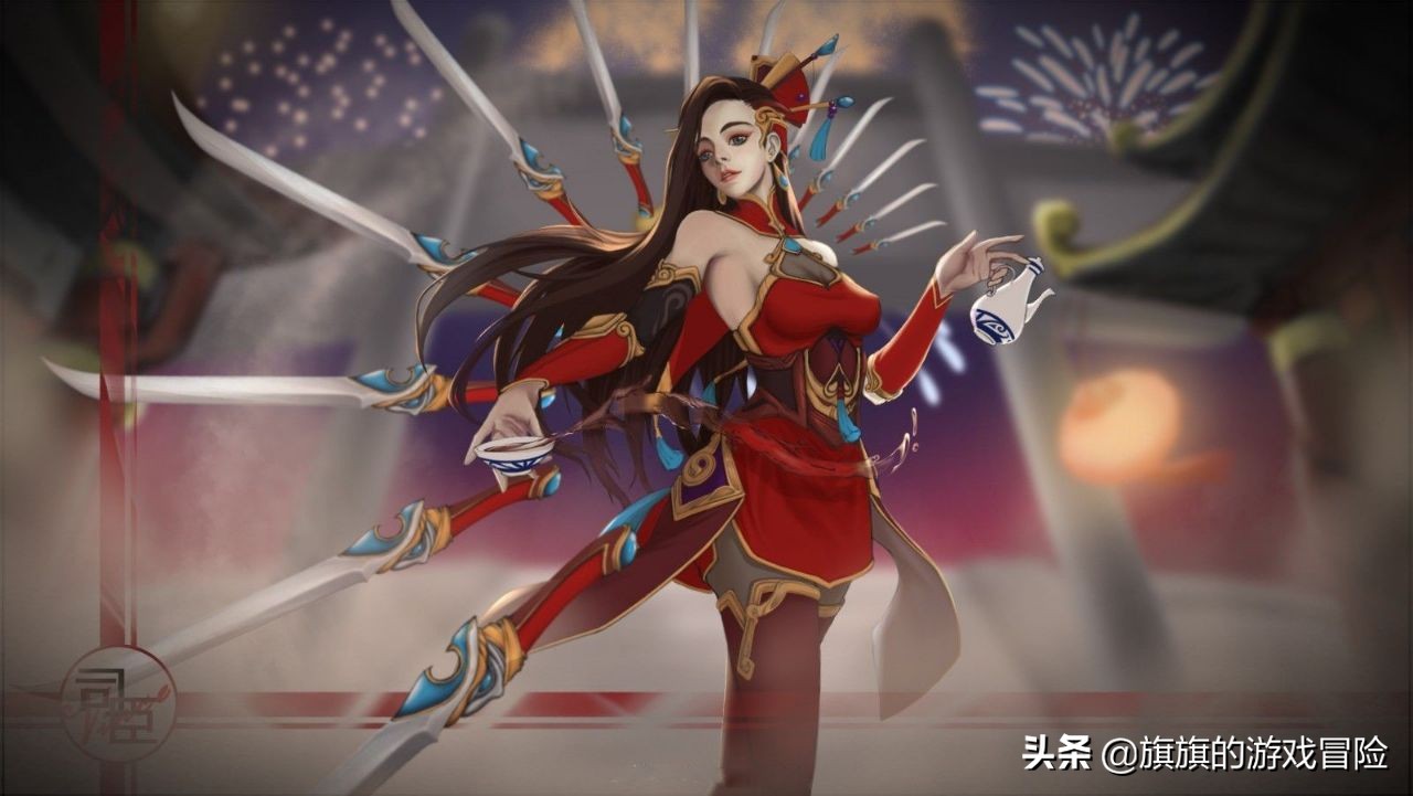 lol再添3名新英雄：保护信仰的射手和重装战士！狗熊草人重做完成