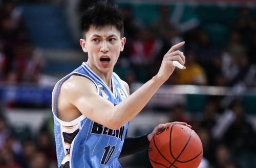 刘晓宇和胡明轩谁漂亮,cba现役五位帅哥