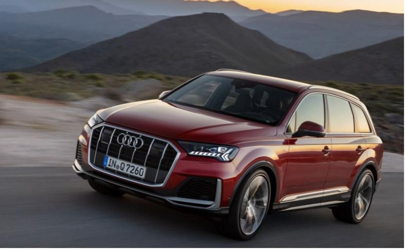 宝马x5与奥迪q7与途锐怎么选,奥迪q7和宝马x5哪个越野能力好