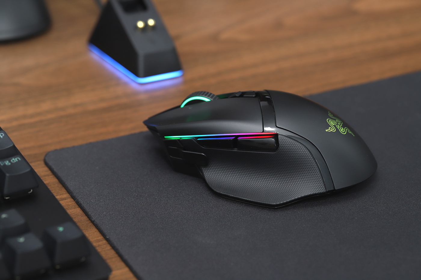 雷蛇巴塞利斯蛇终极,雷蛇巴塞利斯蛇终极版轮询率