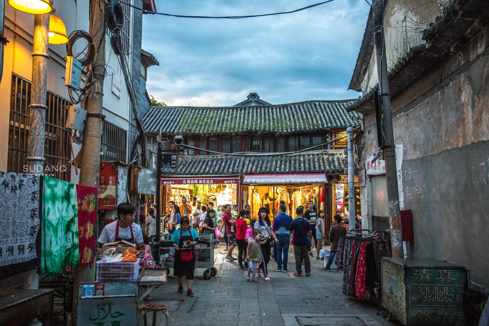 云南大理有哪些景点是值得去的呢,云南大理最适合旅游