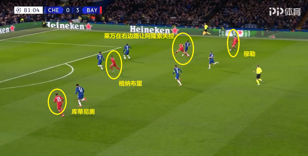 拜仁三十分钟传球,拜仁历年欧冠精彩瞬间