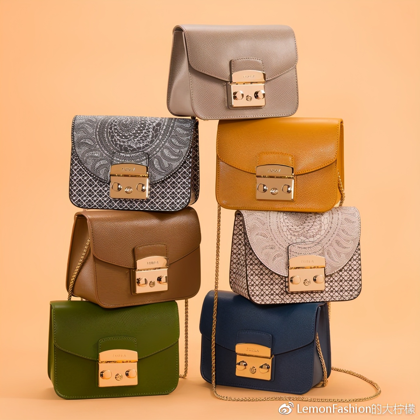 furla包包属于奢侈品吗,furla最新款包